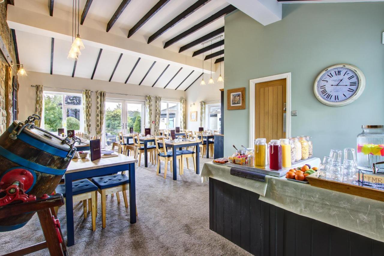 Butterchurn Guest House Otterburn Exterior foto