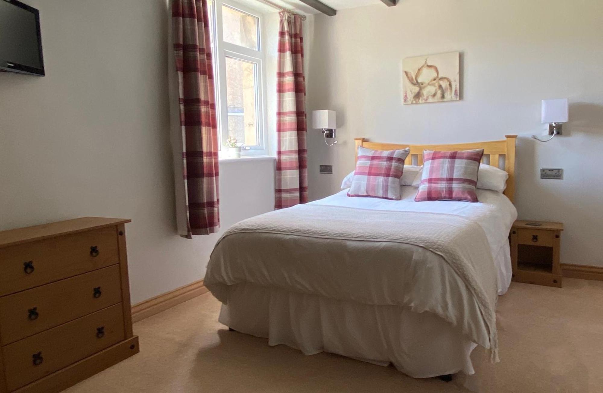 Butterchurn Guest House Otterburn Zimmer foto