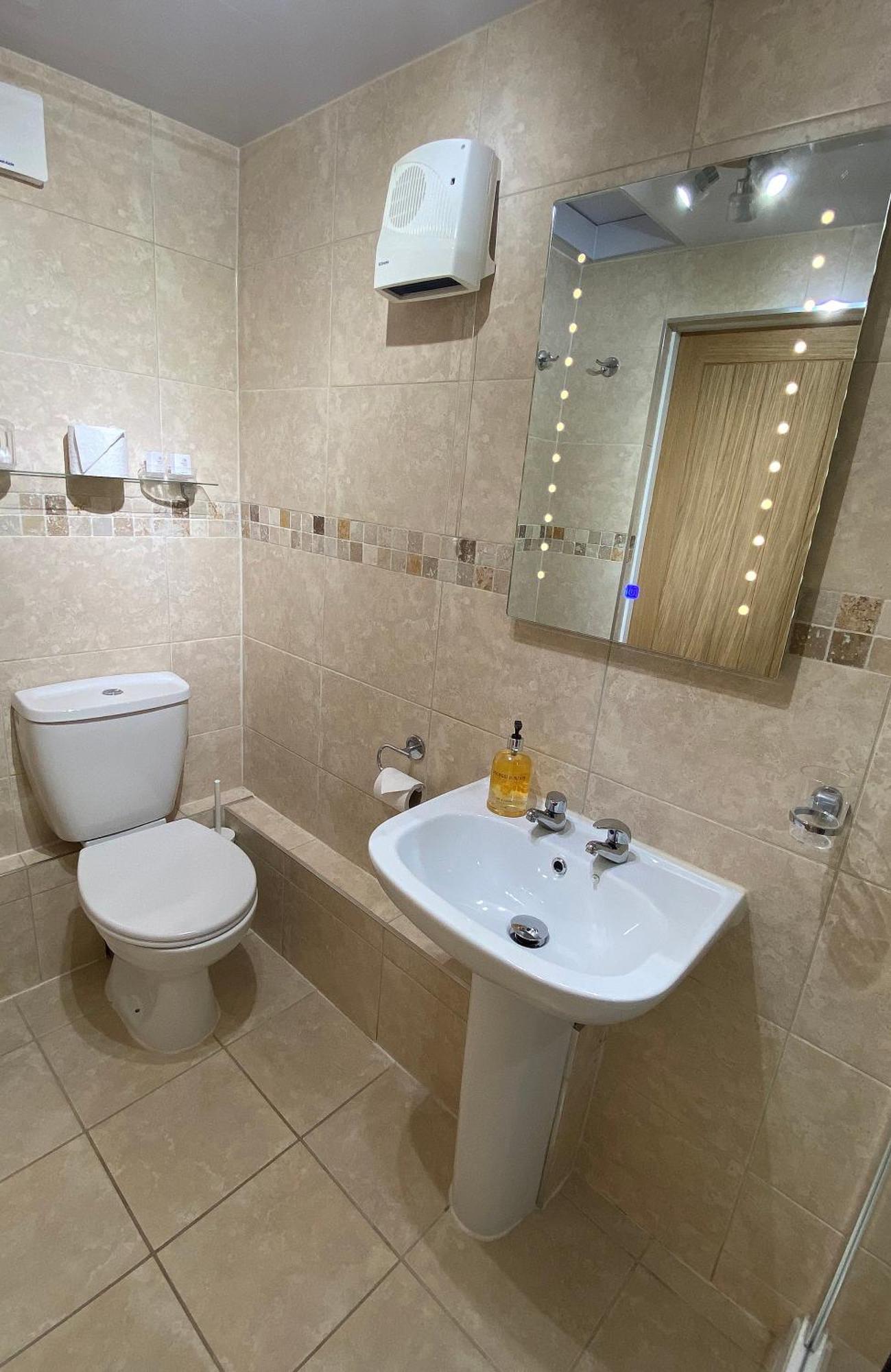 Butterchurn Guest House Otterburn Zimmer foto